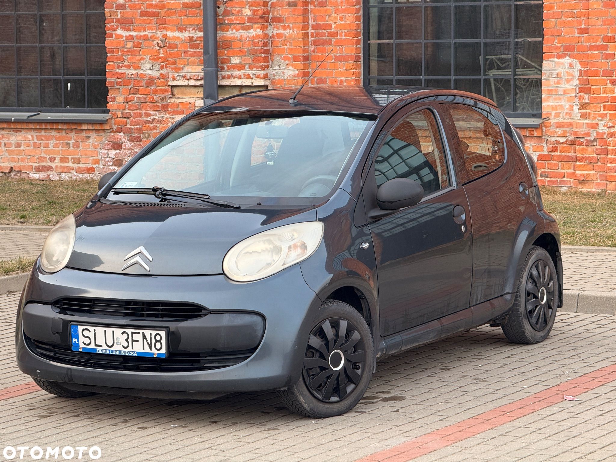Citroën C1 - 1