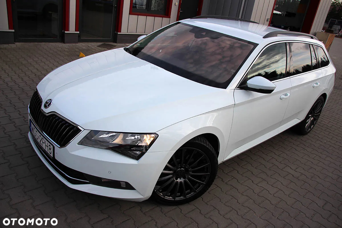 Skoda Superb Combi 2.0 TDI Style - 7