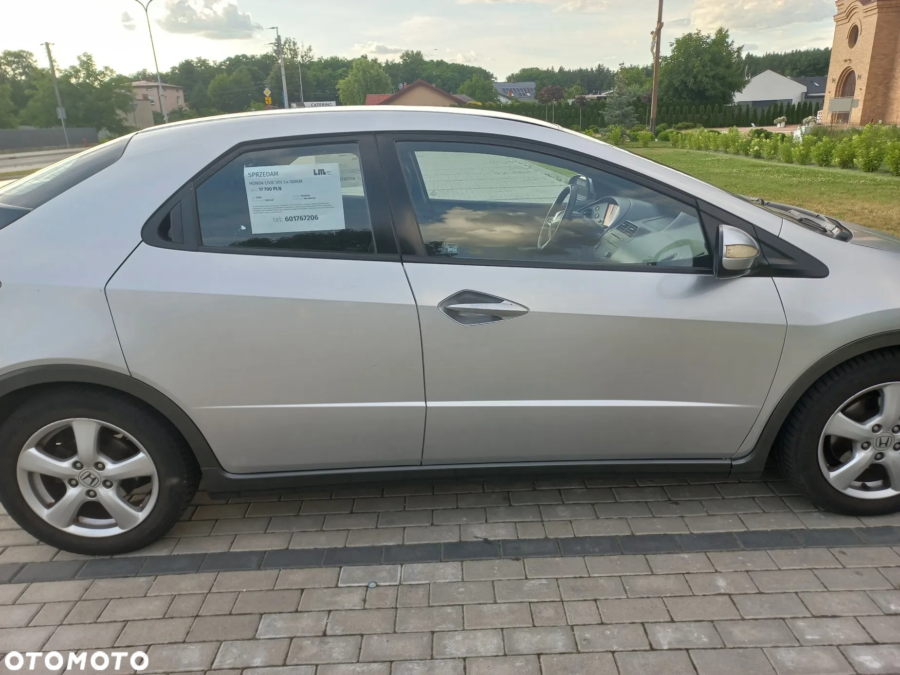 Honda Civic 1.4 i-VTEC Comfort - 15
