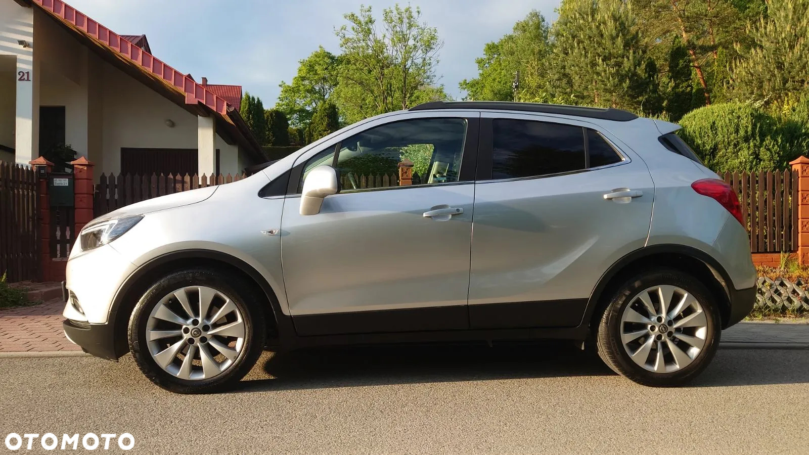 Opel Mokka X 1.4 T Elite S&S - 2