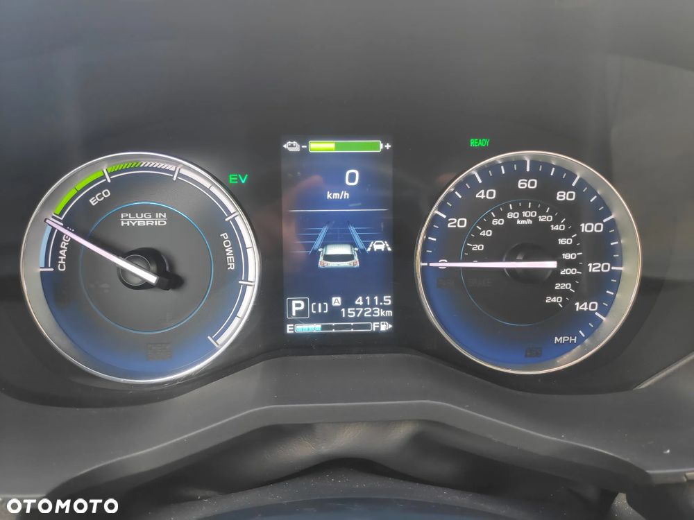 Subaru Crosstrek 2.0i-S e-Boxer Comfort (EyeSight) Lineartronic - 20