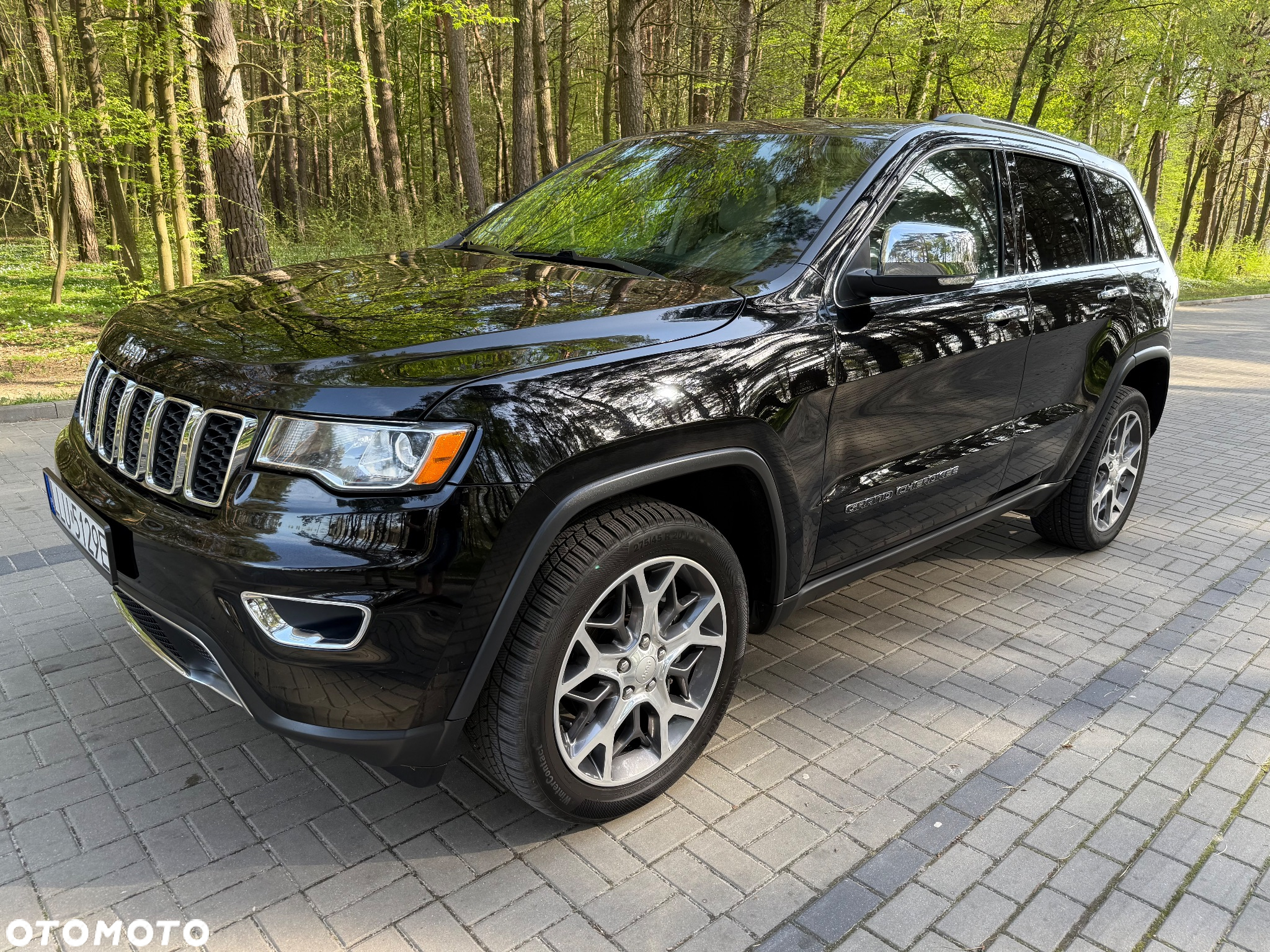 Jeep Grand Cherokee 3.6 V6 Limited - 3