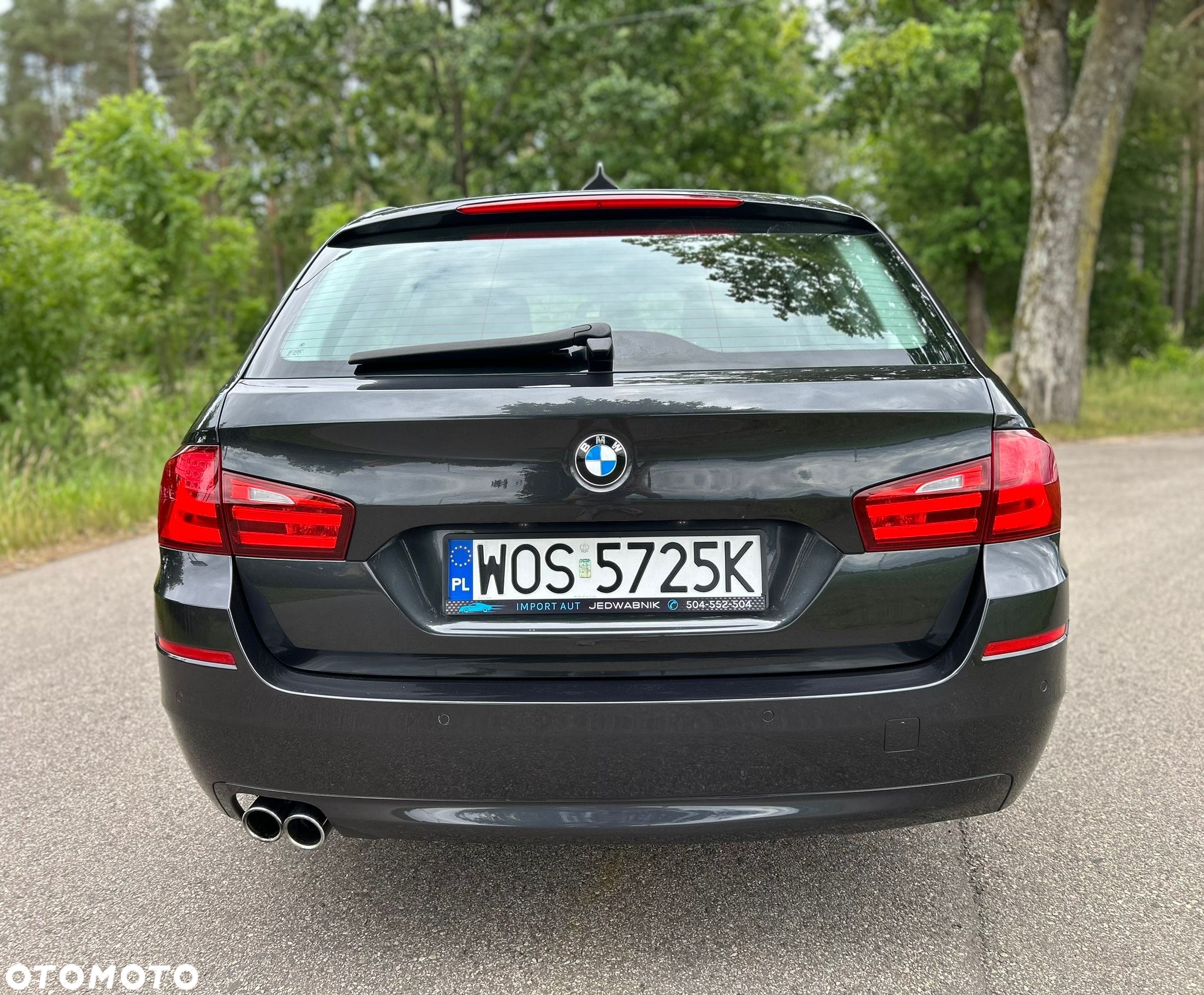 BMW Seria 5 - 7