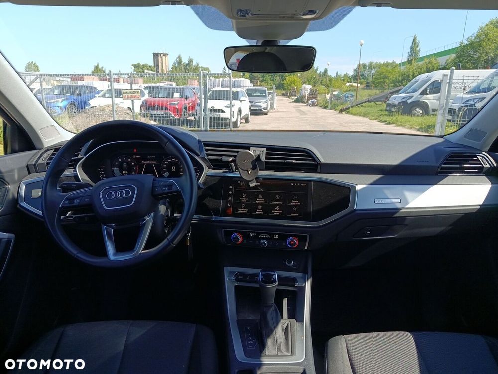Audi Q3 35 TFSI mHEV S tronic - 11