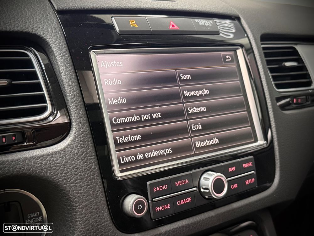 VW Touareg 3.0 TDI V6 Top Tiptronic - 26