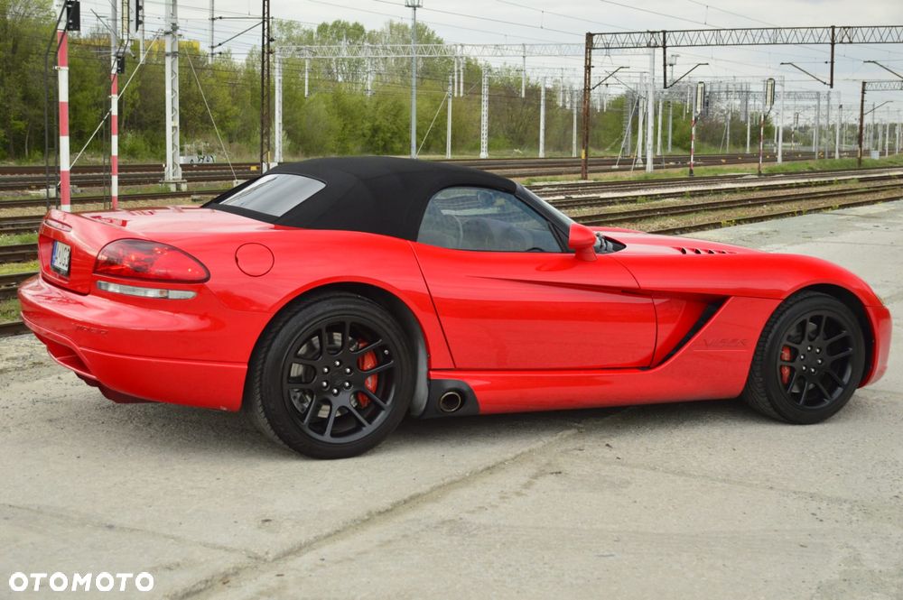 Dodge Viper - 2
