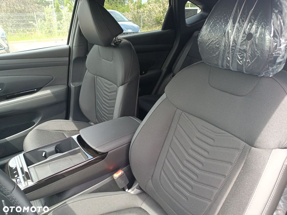 Hyundai Tucson 1.6 T-GDi Smart Black 2WD DCT - 17