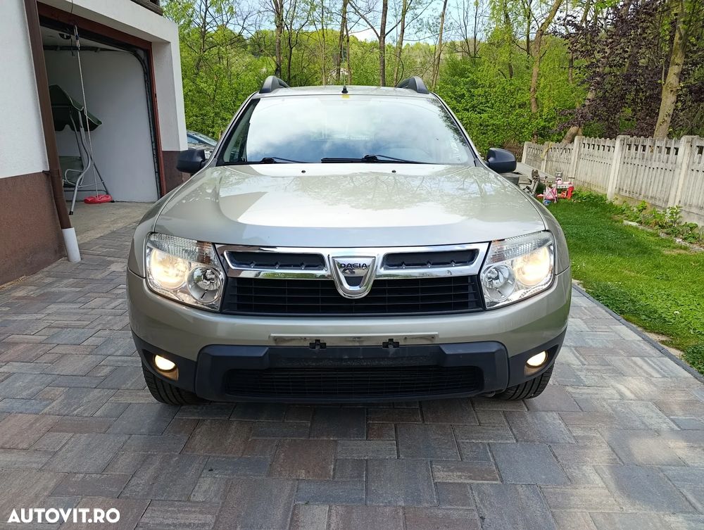 Dacia Duster 1.5 dCi 4x2 Ambiance - 5