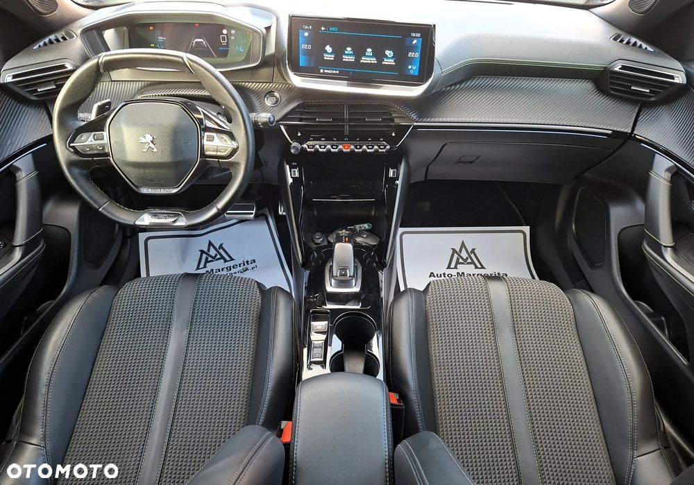 Peugeot 2008 1.5 BlueHDi GT S&S EAT8 - 8