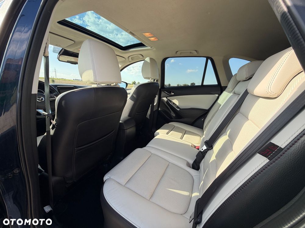 Mazda CX-5 SKYACTIV-G 160 AWD Exclusive-Line - 15