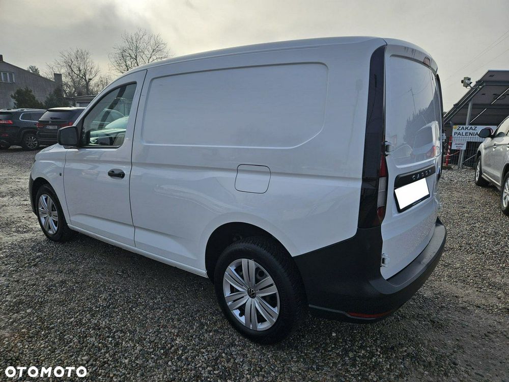 Volkswagen Caddy - 2