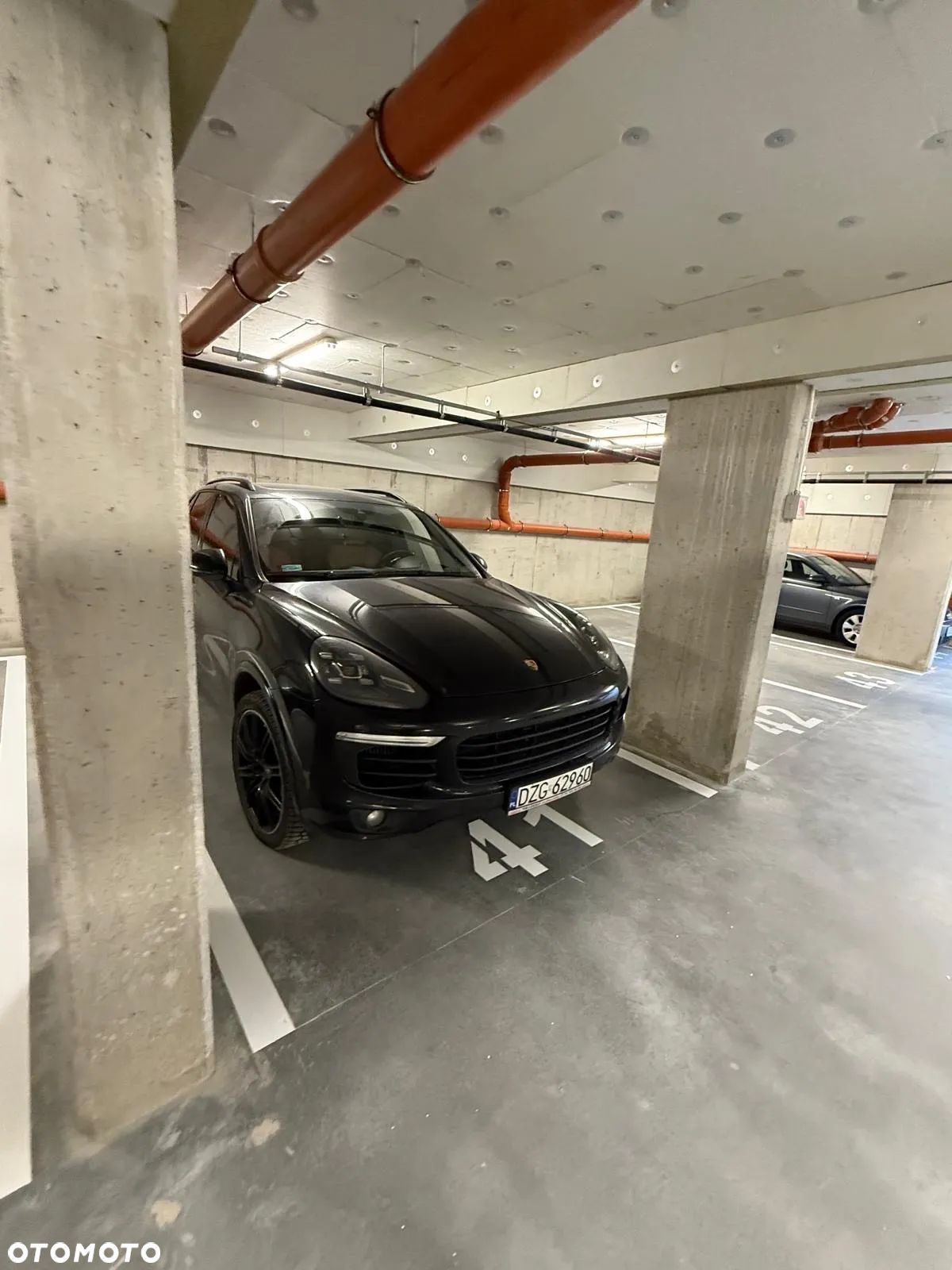 Porsche Cayenne S Diesel - 1