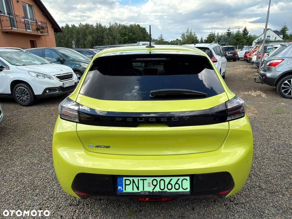 Peugeot 208 50kWh Active - 13