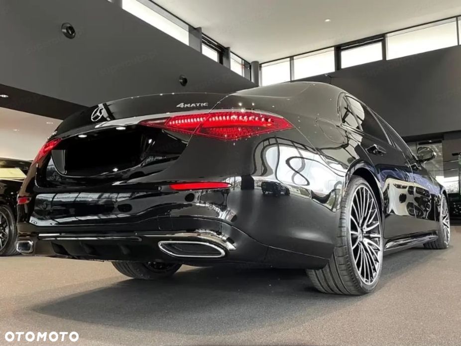 Mercedes-Benz Klasa S - 2