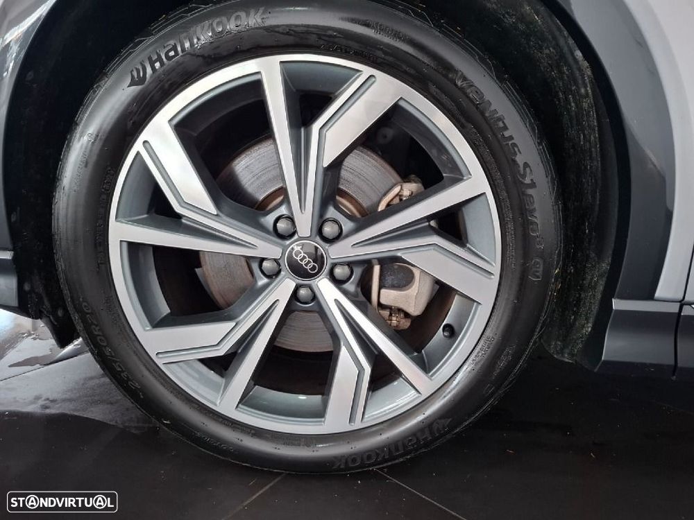 Audi Q4 Sportback e-tron 45 82 kWh - 13