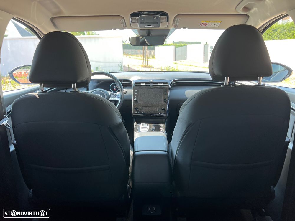 Hyundai Tucson 1.6 T-GDI HEV Premium - 18