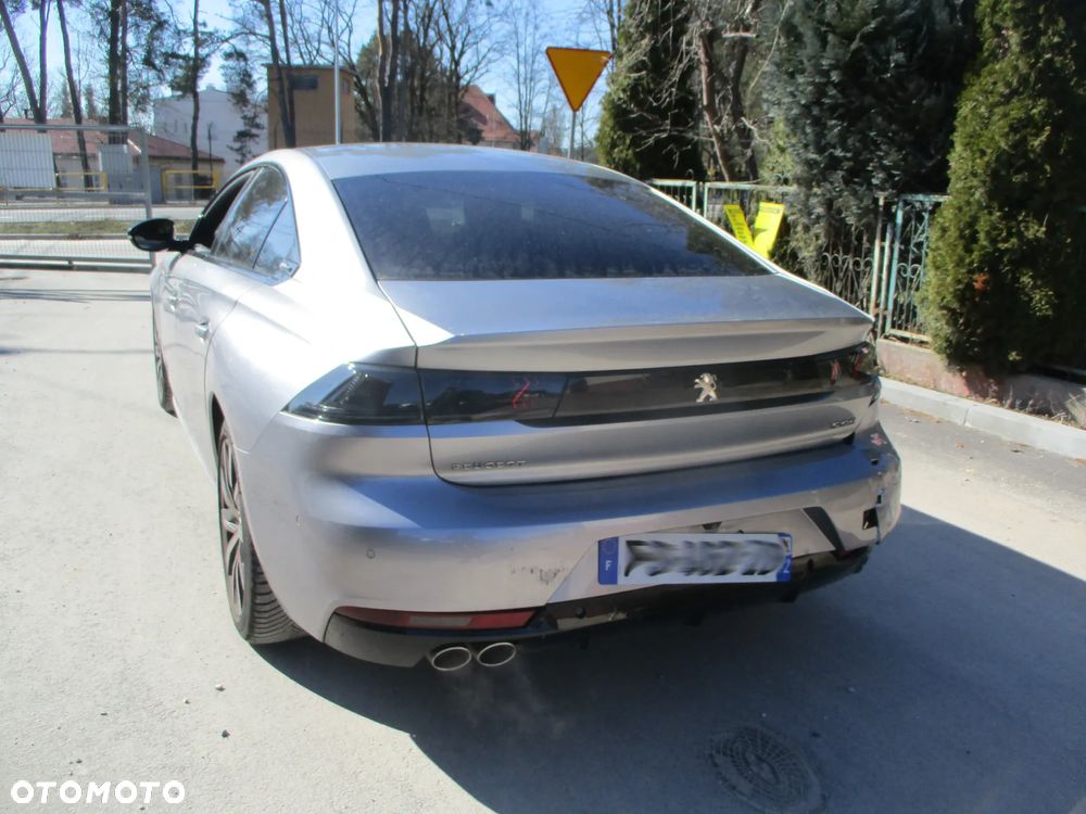 Peugeot 508 BlueHDi 180 EAT6 Stop&Start GT - 11