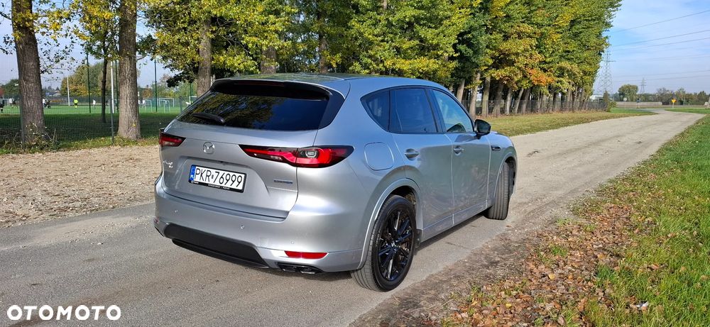 Mazda CX-60 2.5 PHEV Homura Plus AWD - 25