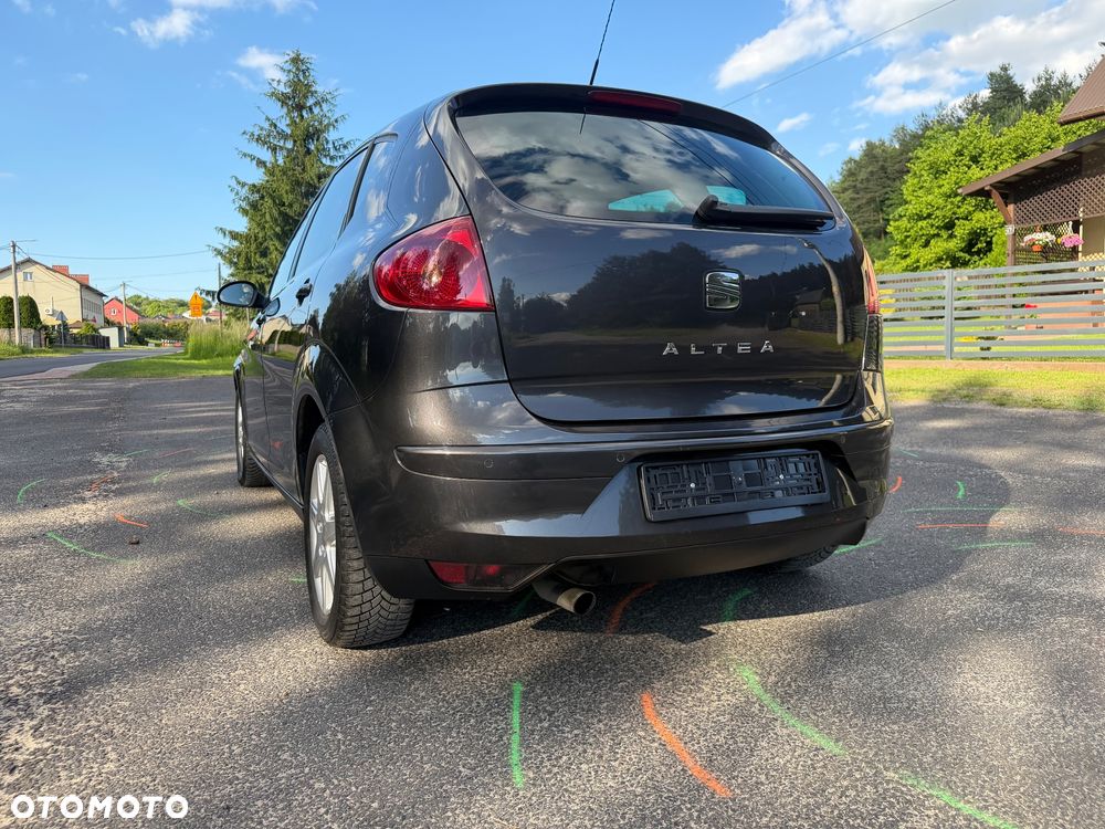 Seat Altea 1.9 TDI Stylance - 16