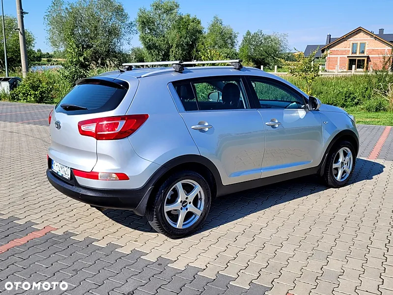 Kia Sportage 1.6 GDI L 2WD - 9