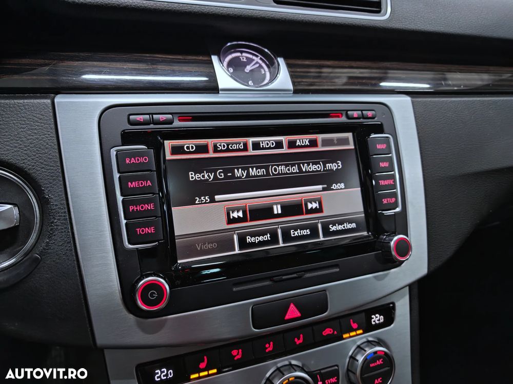 Volkswagen Passat CC 2.0 TDI BMT DSG - 14