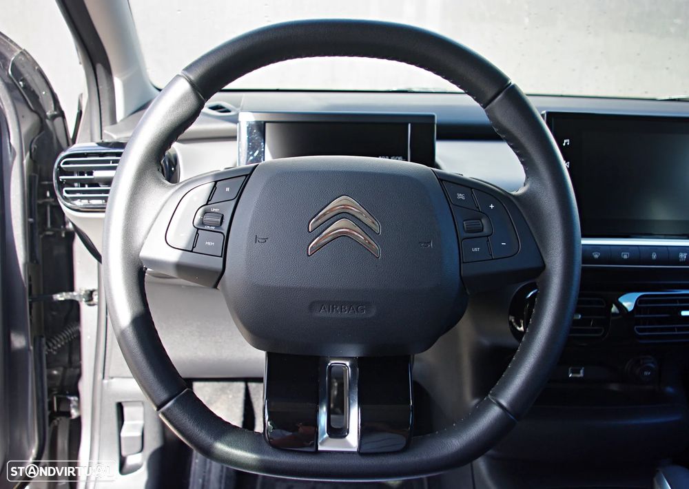 Citroën C4 Cactus PureTech 130 Stop&Start EAT6 Shine - 23
