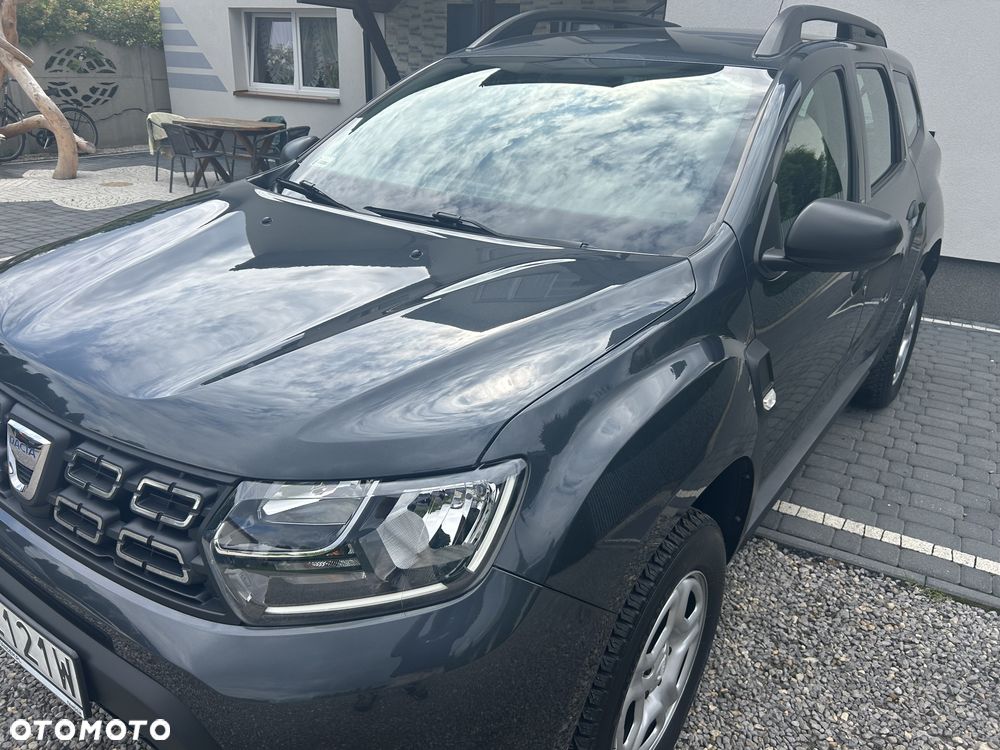 Dacia Duster TCe 130 2WD GPF Urban - 1