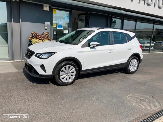 SEAT Arona 1.0 TSI Style - 4