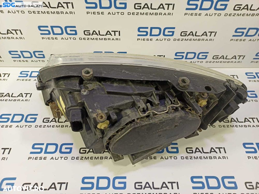 Far Dreapta FARA Xenon Seat Alhambra 2001 - 2010 Cod 7M3941016AH 030118202 [L1708] - 4