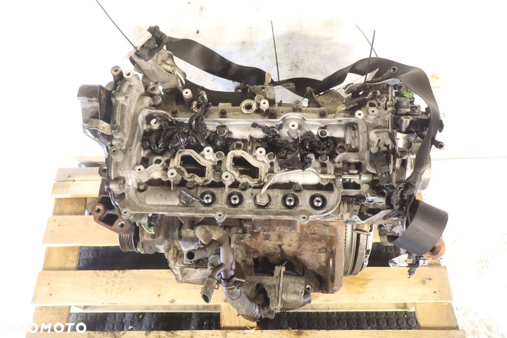 SILNIK  RENAULT KOLEOS I LIFT 2.0DCI 149KM M9RX866 TEST - 6