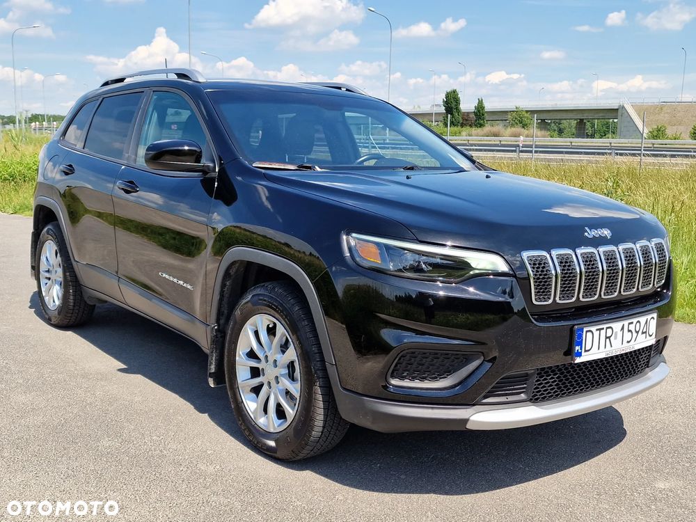 Jeep Cherokee 3.2 V6 Active Drive I Limited - 16