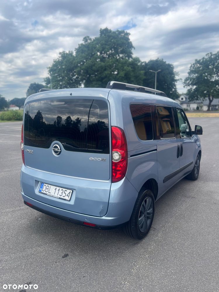Opel Combo 1.6 CDTI L1H1 S&S Selection - 5