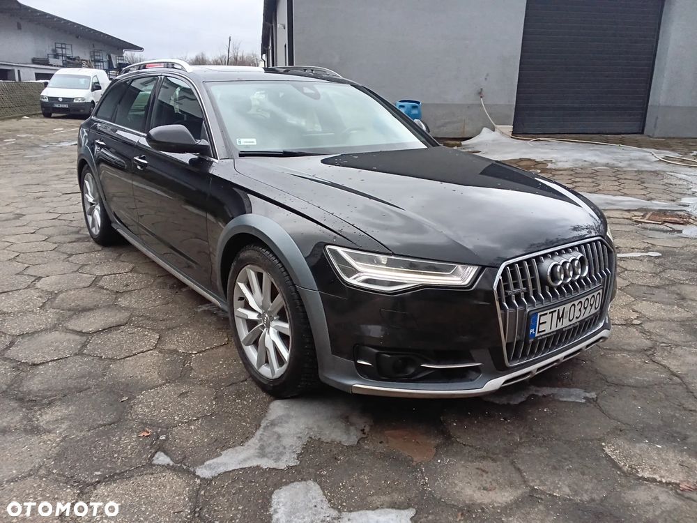 Audi A6 Allroad - 1