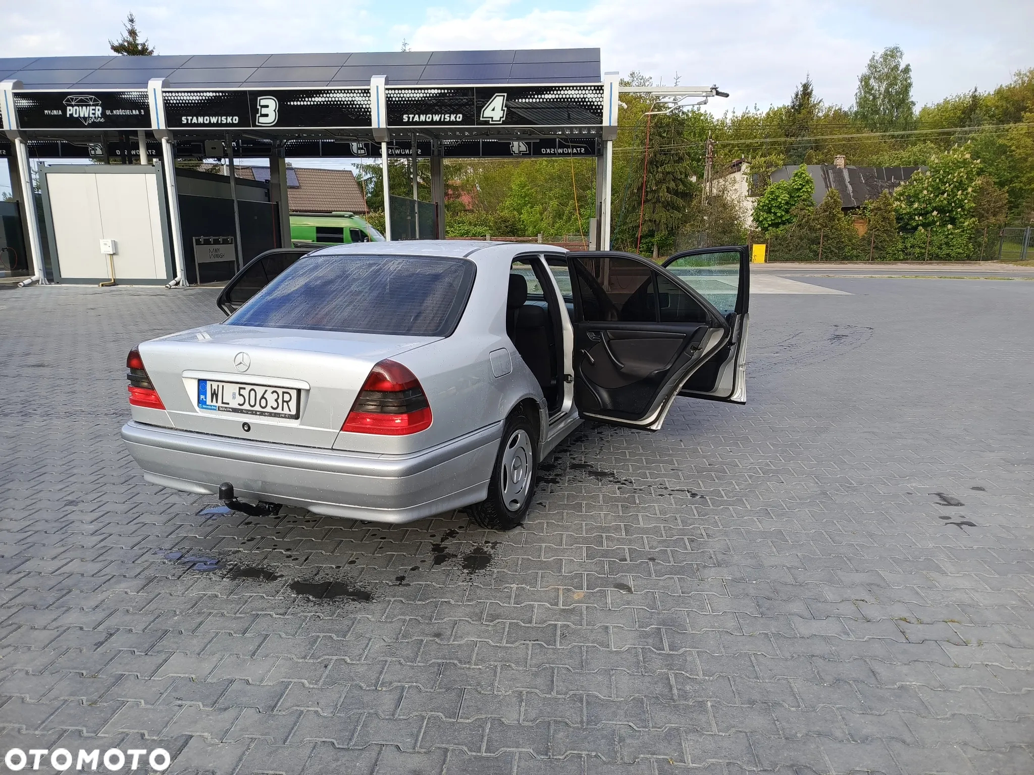 Mercedes-Benz Klasa C 180 Classic - 8