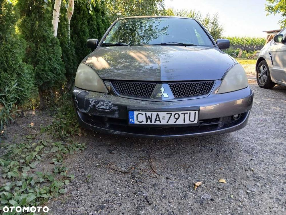 Mitsubishi Lancer - 1