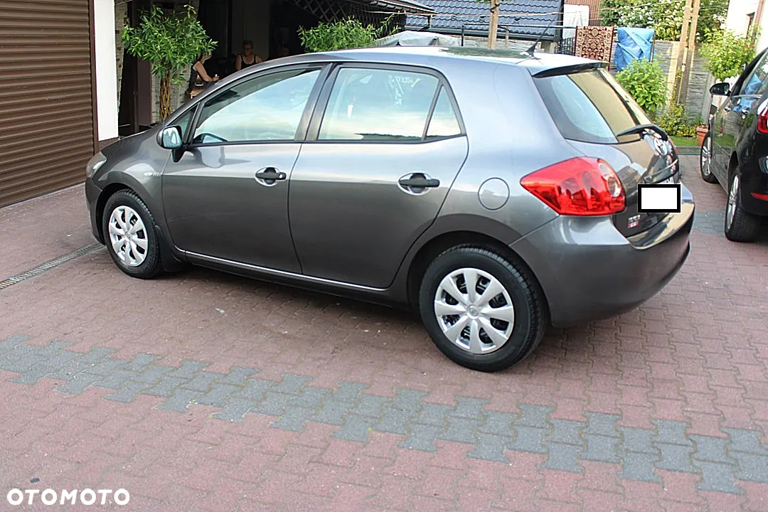 Toyota Auris 1.4 VVT-i Luna - 6