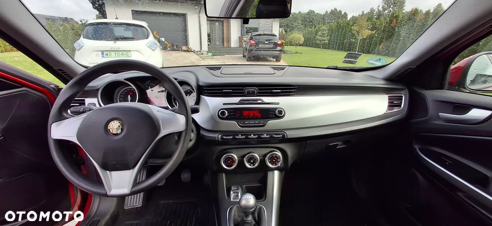 Alfa Romeo Giulietta 1.4 TB - 16