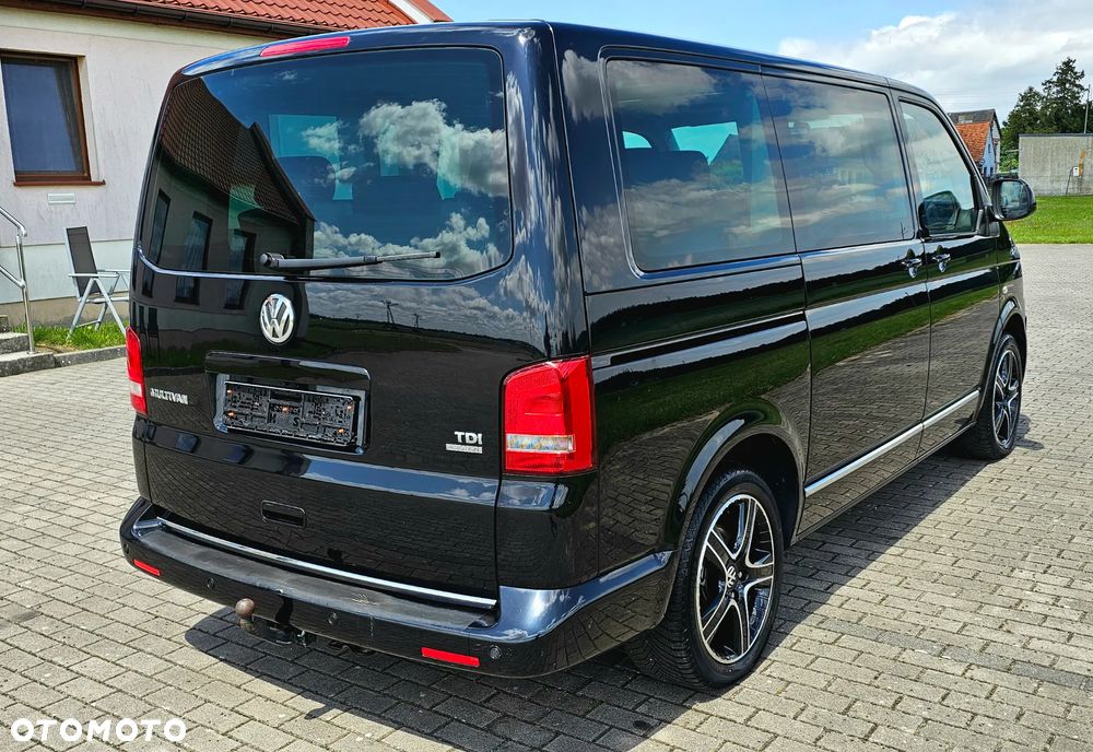 Volkswagen Multivan - 5