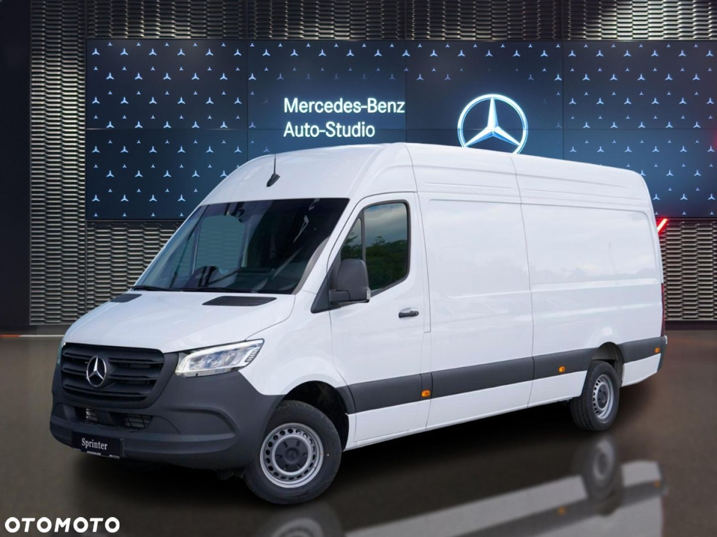 Mercedes-Benz Sprinter - 1