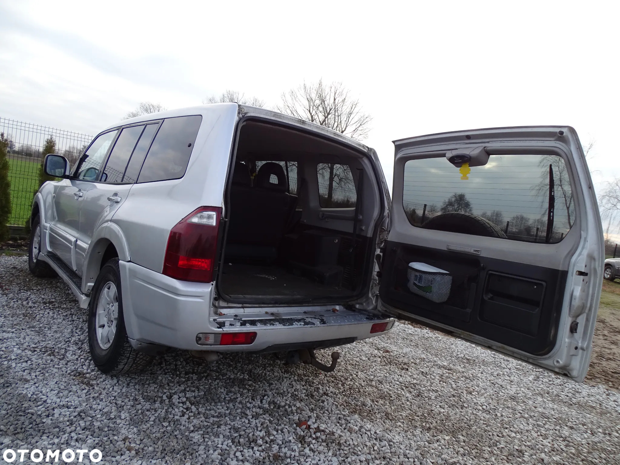 Mitsubishi Pajero 3.2 DID 7os - 19