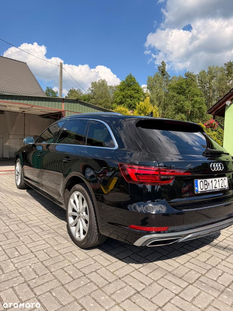 Audi A4 Avant 2.0 TDI Sport S tronic - 5