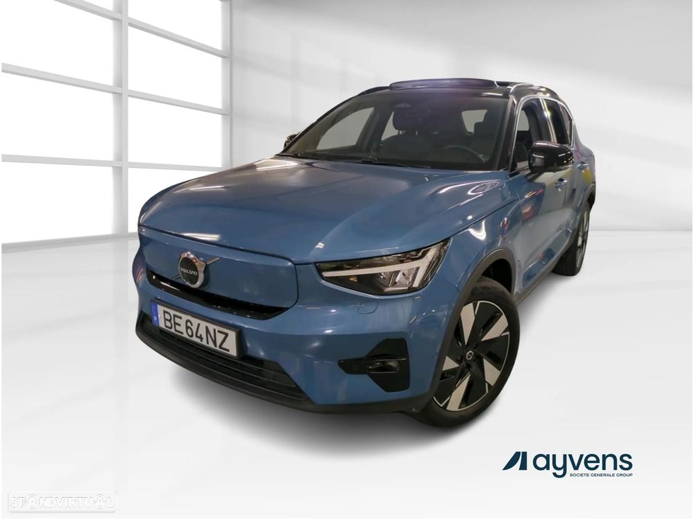 Volvo Xc 40