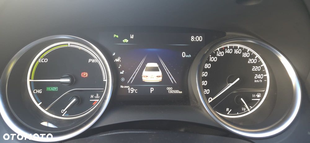 Toyota Camry 2.5 Hybrid Comfort CVT - 17