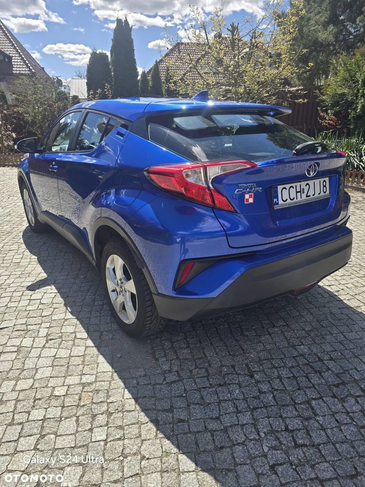 Toyota C-HR 1.2 T GPF Premium - 3