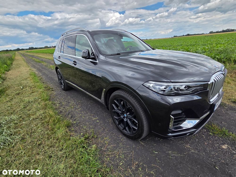 BMW X7 xDrive40d mHEV - 9