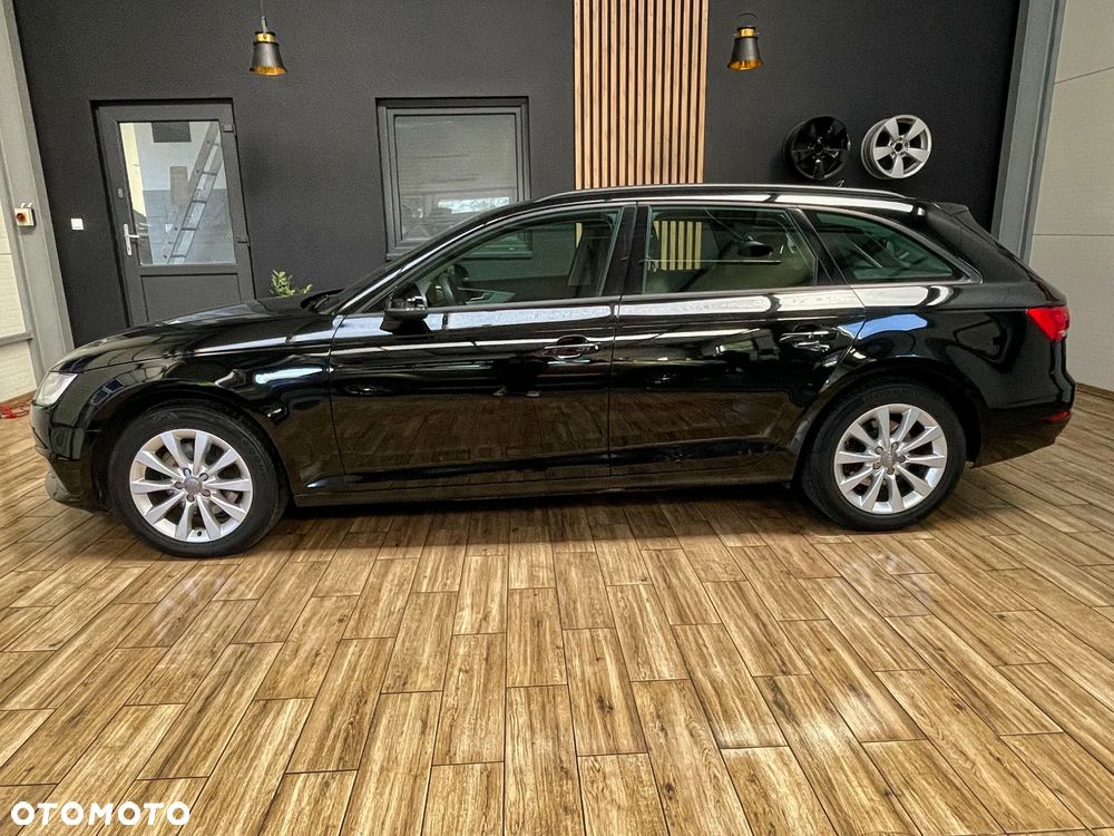 Audi A4 Avant 2.0 TDI S tronic design - 11