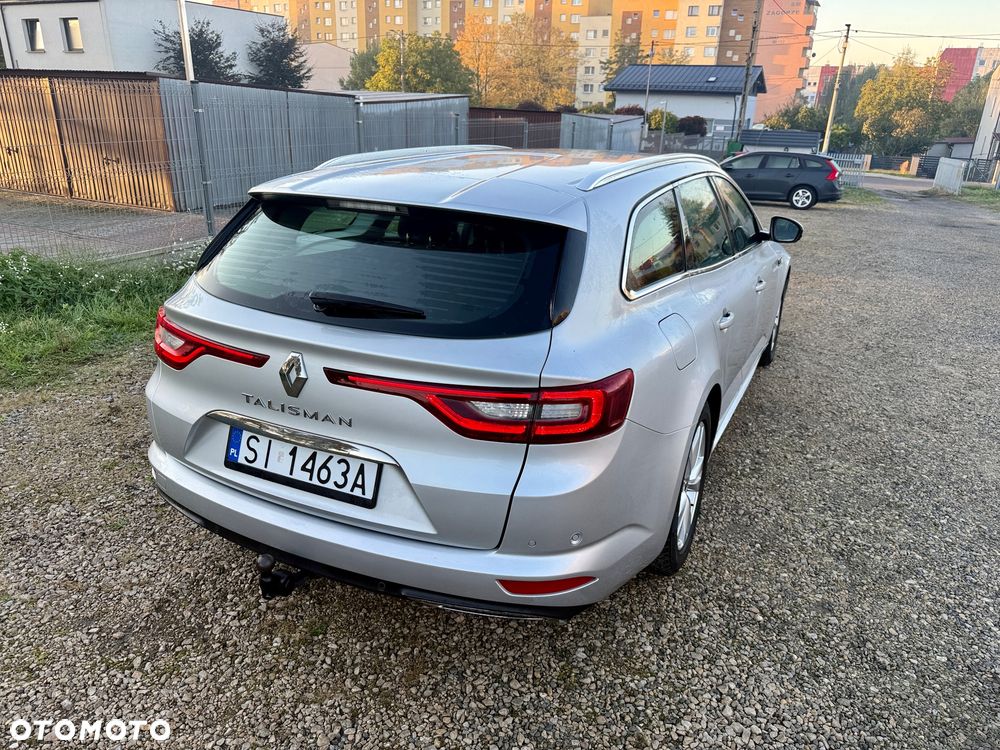 Renault Talisman 1.6 Energy dCi Limited EDC - 7