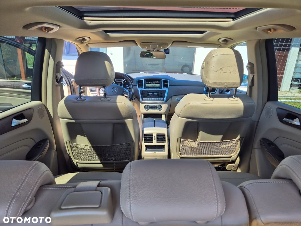 Mercedes-Benz ML - 18