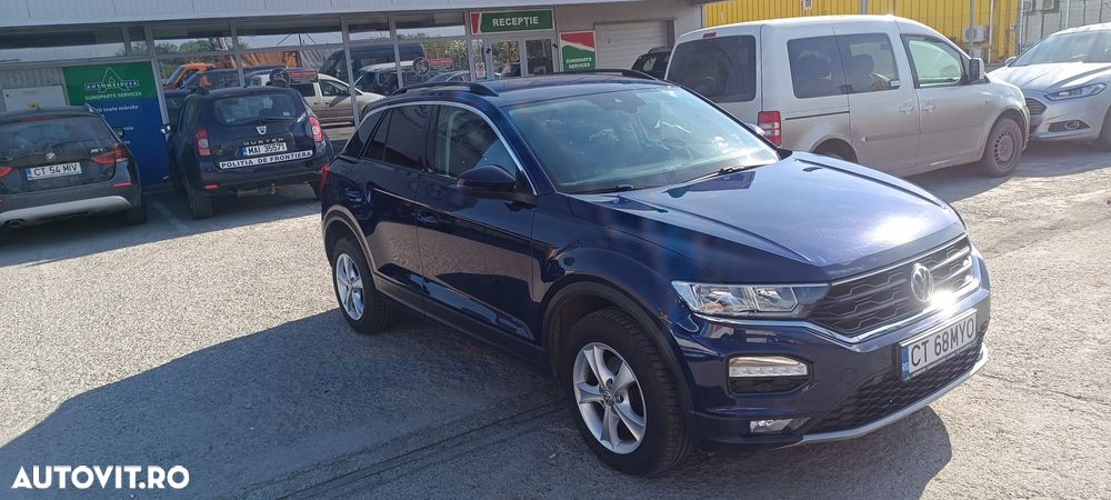 Volkswagen T-Roc 1.6 TDI Base - 3
