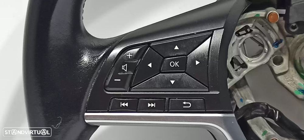 VOLANTE NISSAN QASHQAI II TODO TERRENO, FECHADA 2021 -48430HV02A - 2